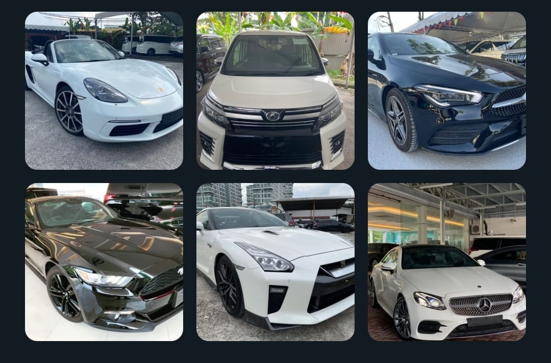 Pakar Recond Car | Batu Caves