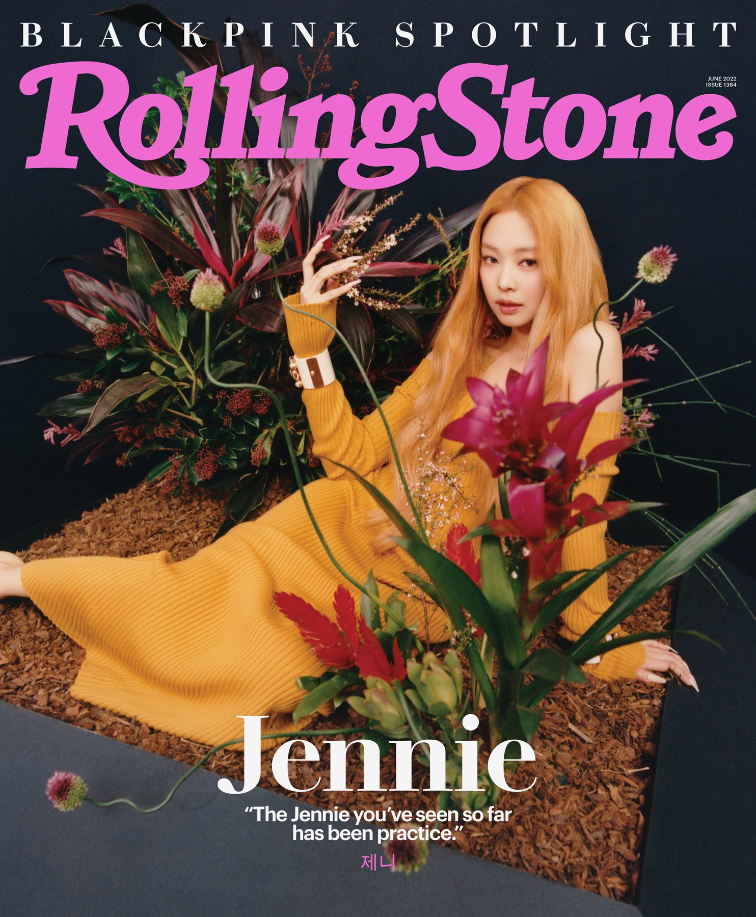 rolling stone blackpink