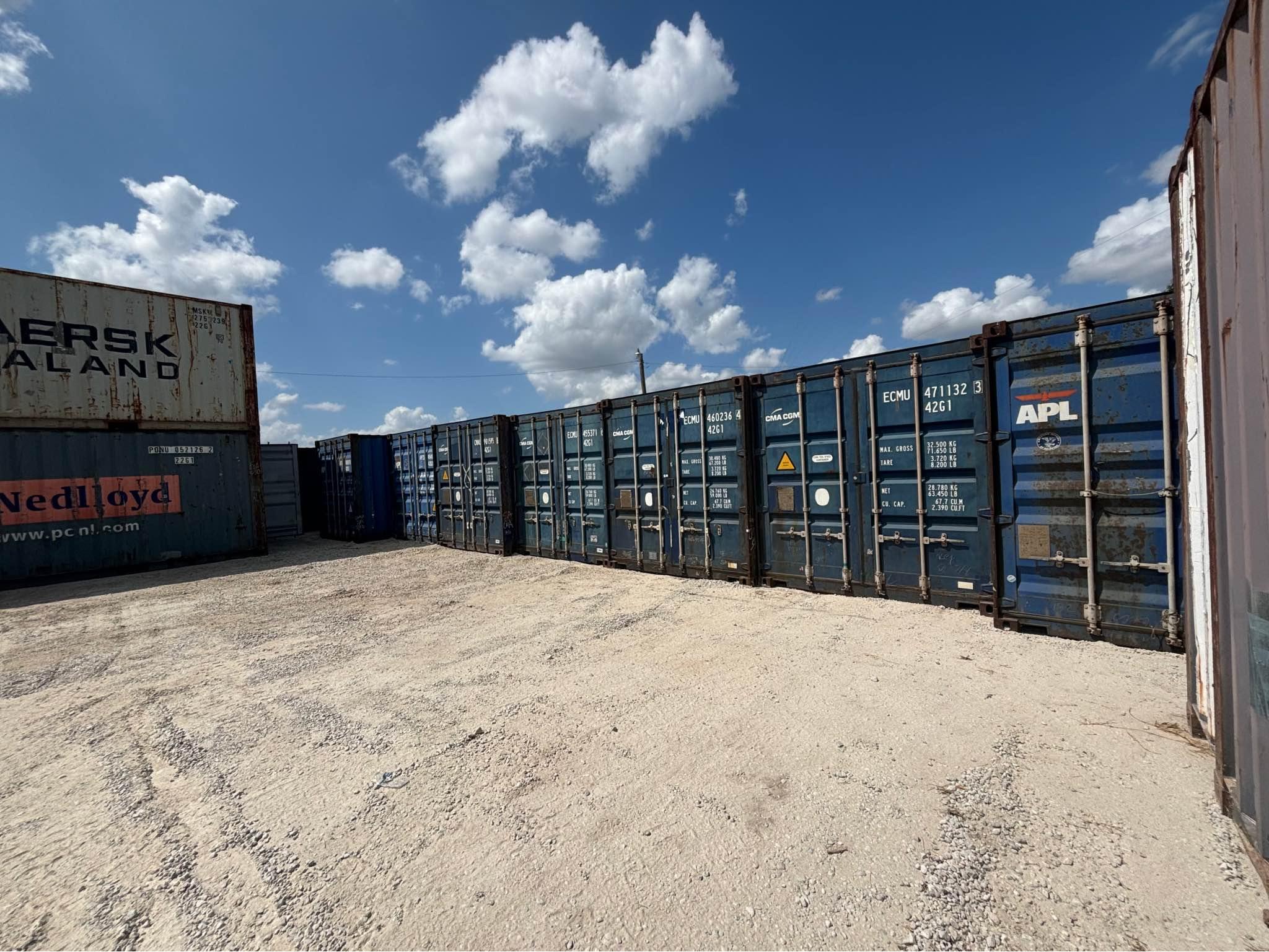 Storage containers - Storage Sheds - Decatur, Texas | Facebook ...