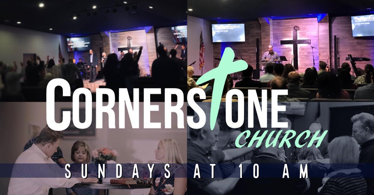 Cornerstone Church | Coppell TX