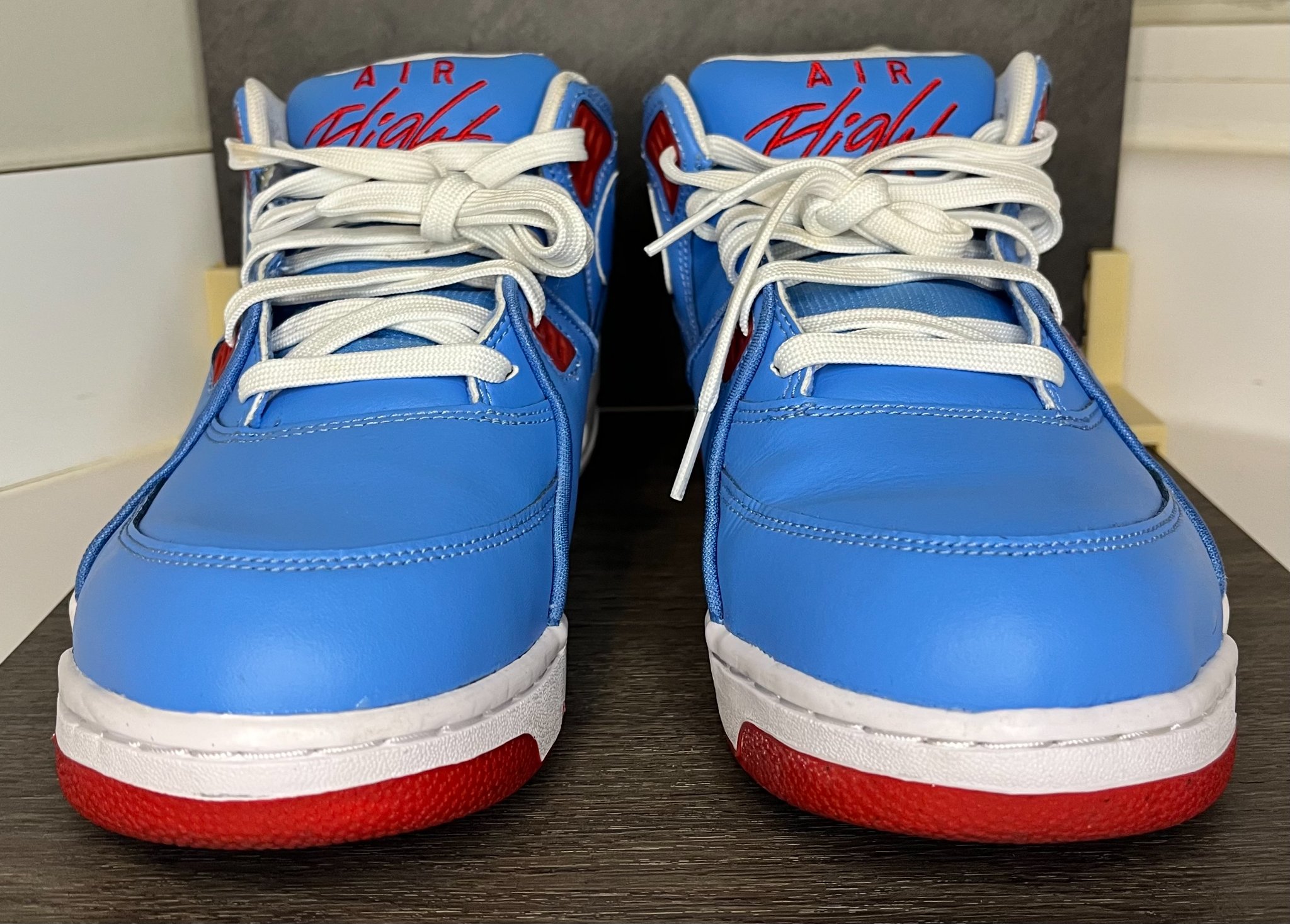 ORIGINAL NIKE AIR FLIGHT 89 