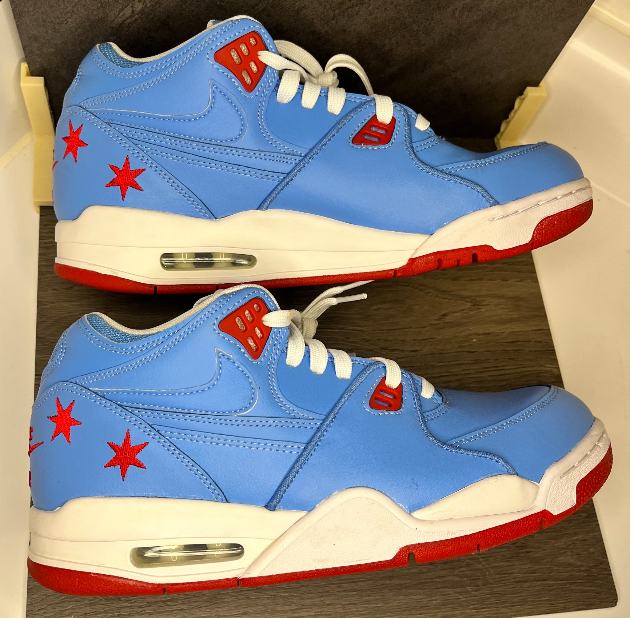 ORIGINAL NIKE AIR FLIGHT 89 