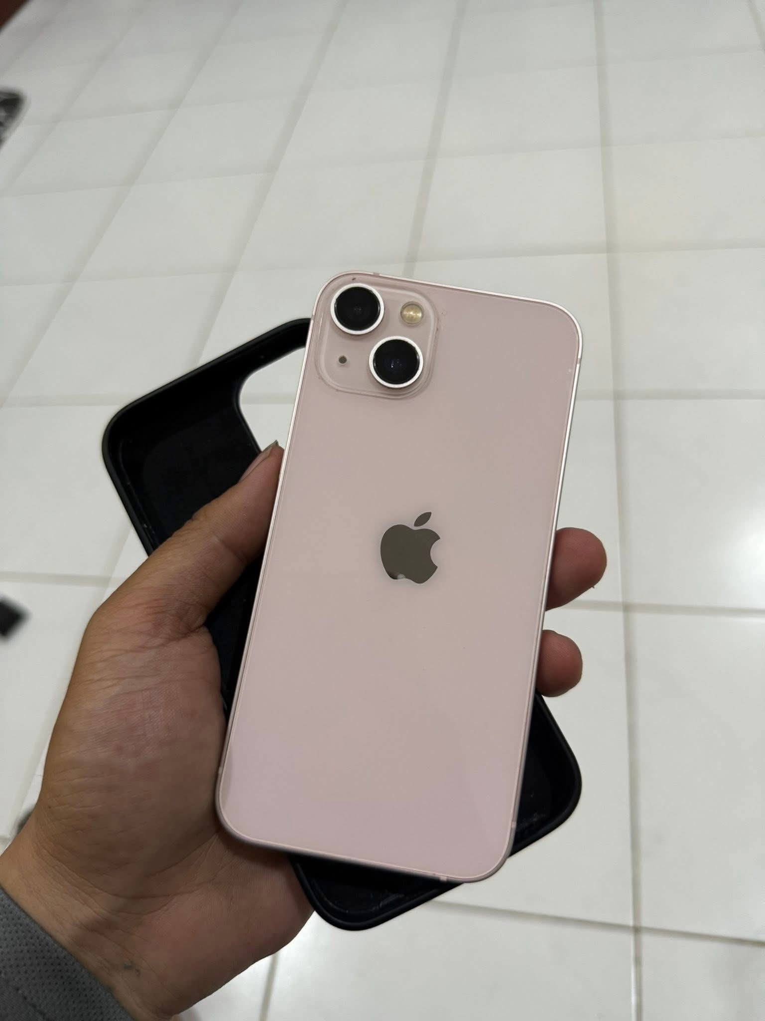 IPHONE 13 (pink)