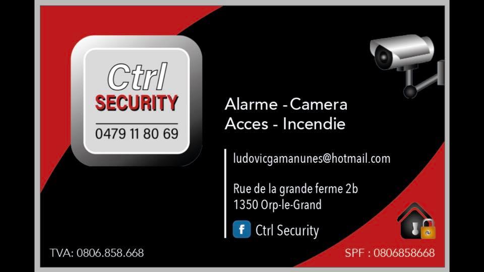Ctrl Security | Orp-le-Grand