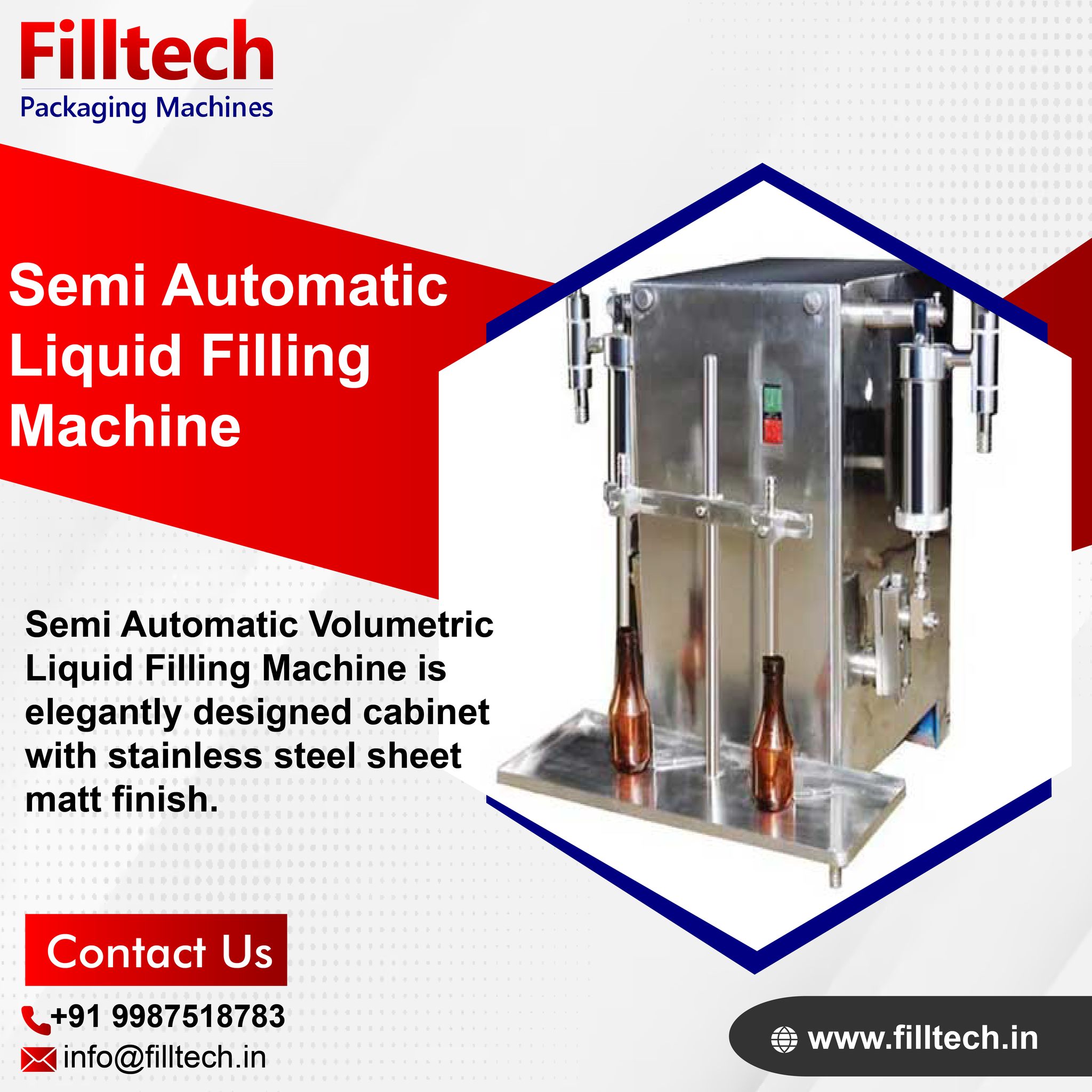 Filltech Packaging Machines | Thane