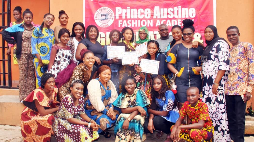 Prince Austine Fashion Academy