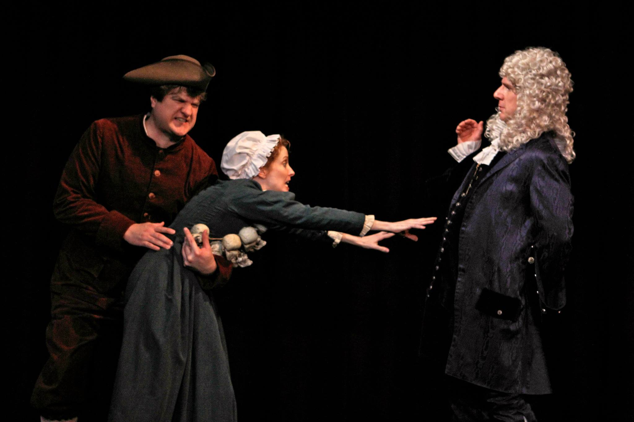 Vanilla Box Productions - In honor of World Theatre Day, we share this ...