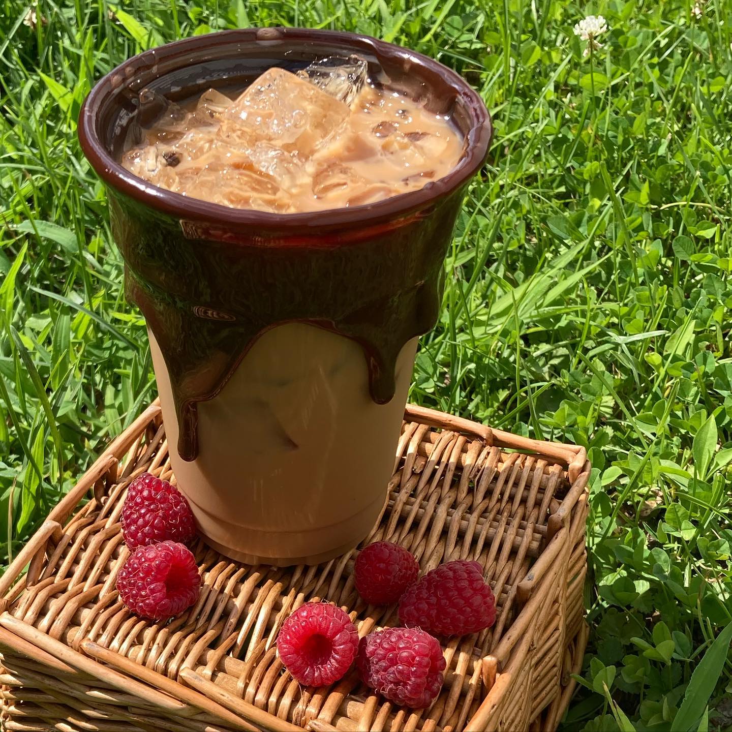 Mexico Market - Raspberry Mocha is the featured iced... | Facebook