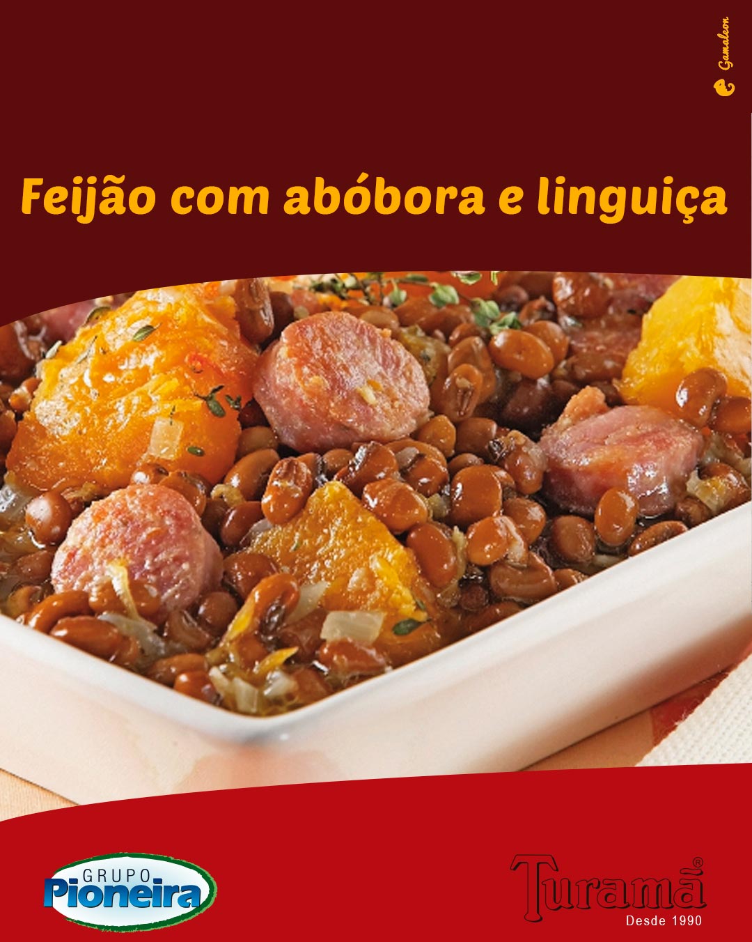 Feijão Turamã - Ingredientes 1 xícara (chá) de feijão... | Facebook