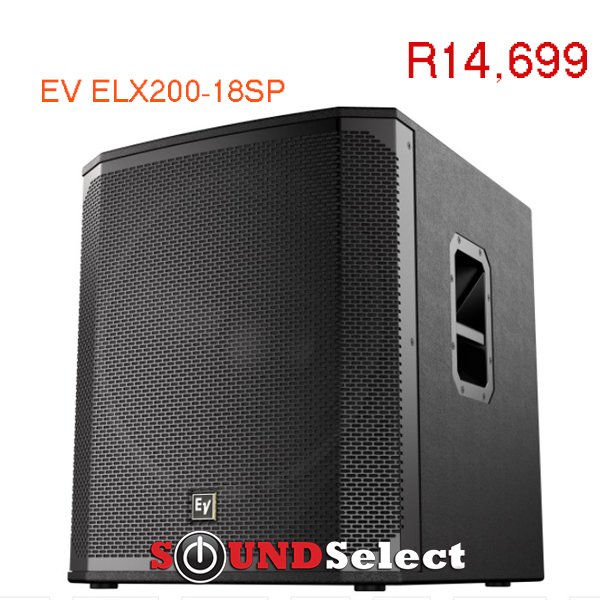 Sound Select - Powered subwoofer models allow easy setup... | Facebook