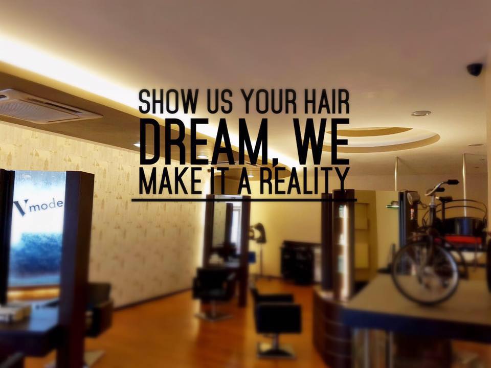 V Mode Hair Studio Home Facebook