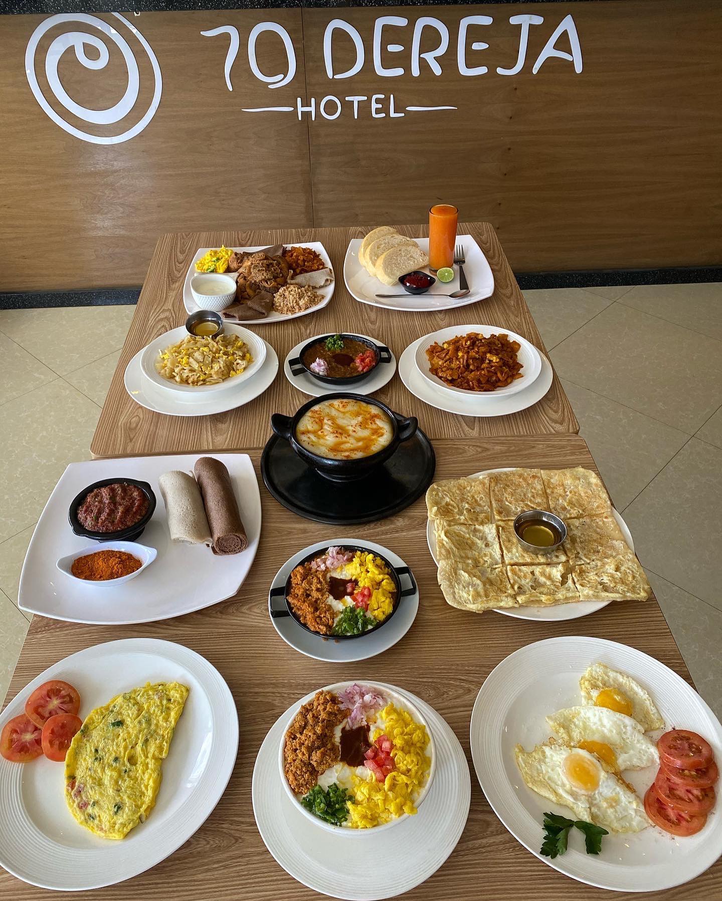 Addis Foodie
