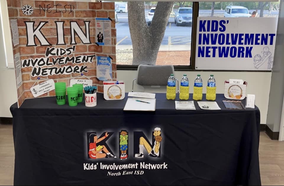NEISD Kids' Involvement Network - KIN | San Antonio TX