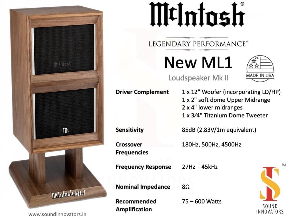 McIntosh MS469 12's for rear deck baffle
