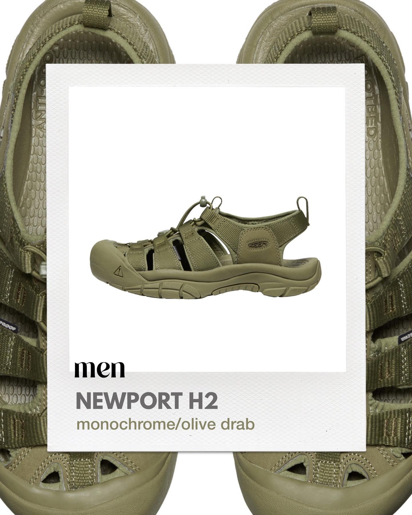 Product Twelve X KEEN @product_twelve @keen_japan designer