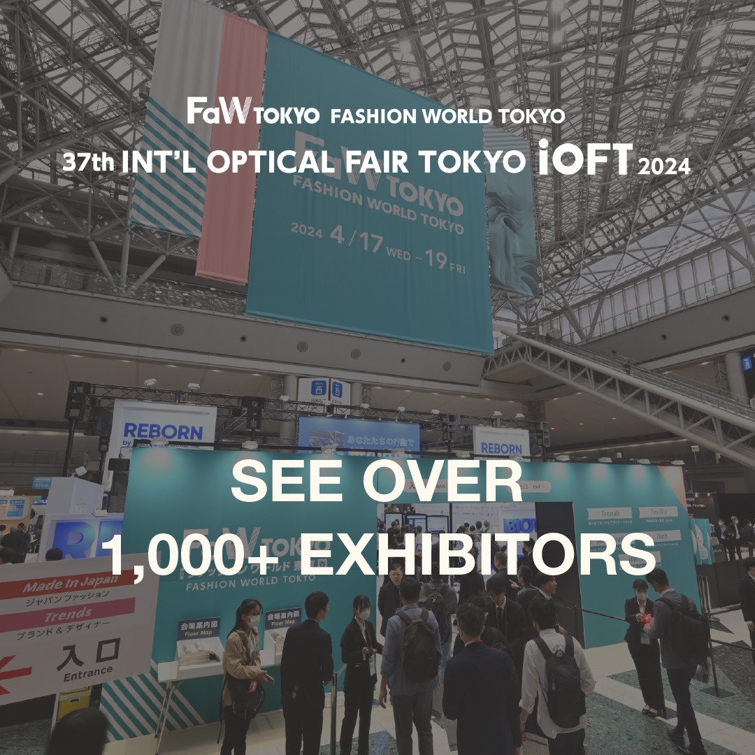 IOFT -International Optical Fair Tokyo-