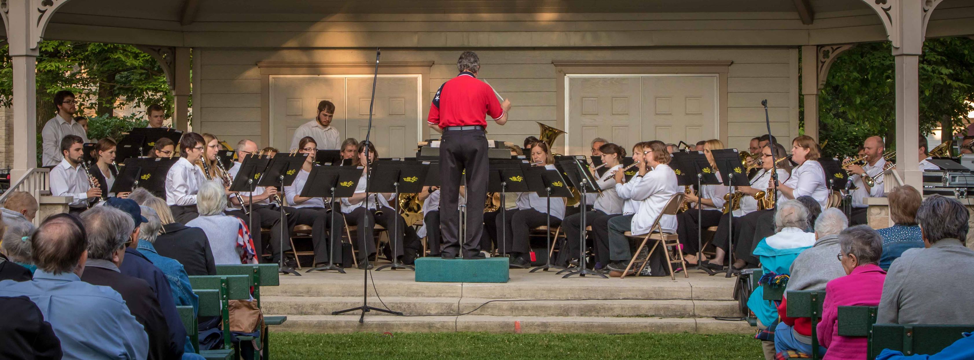 GBCB Concert - A World Of Music