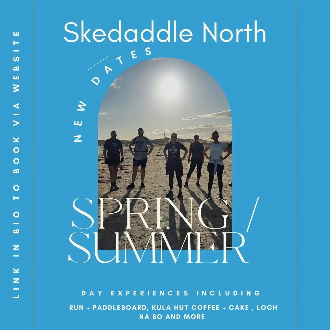 Skedaddle North - 📢 Announcement; NEW DATES Get ready,...