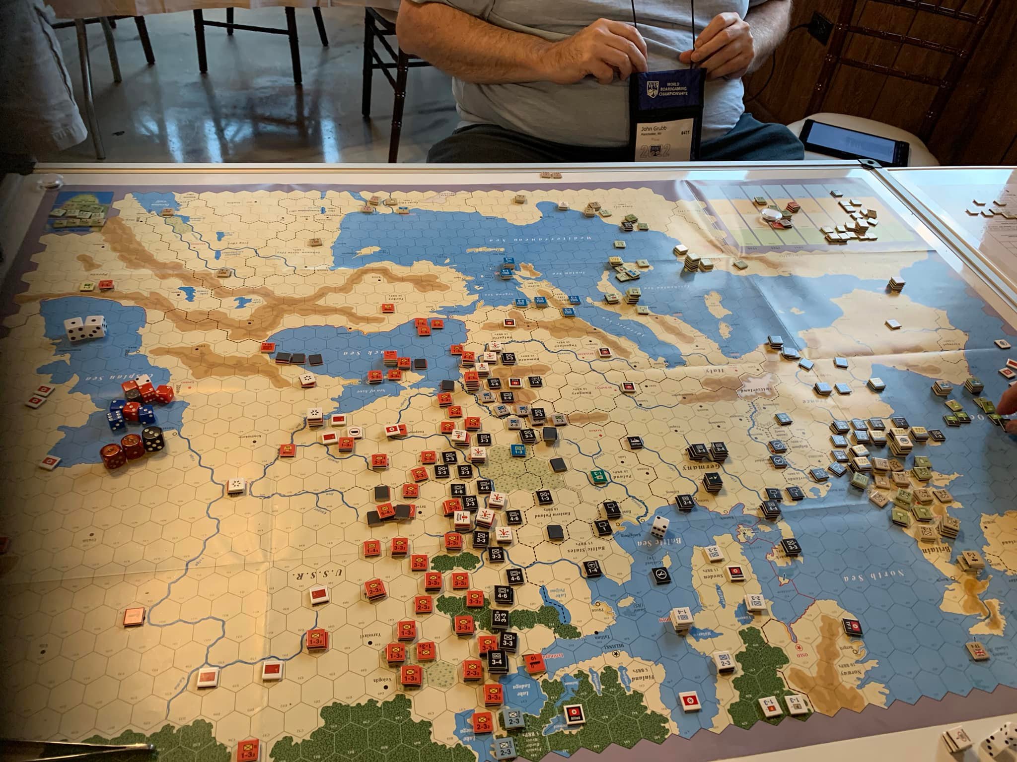Stalin's War by GMT game overview