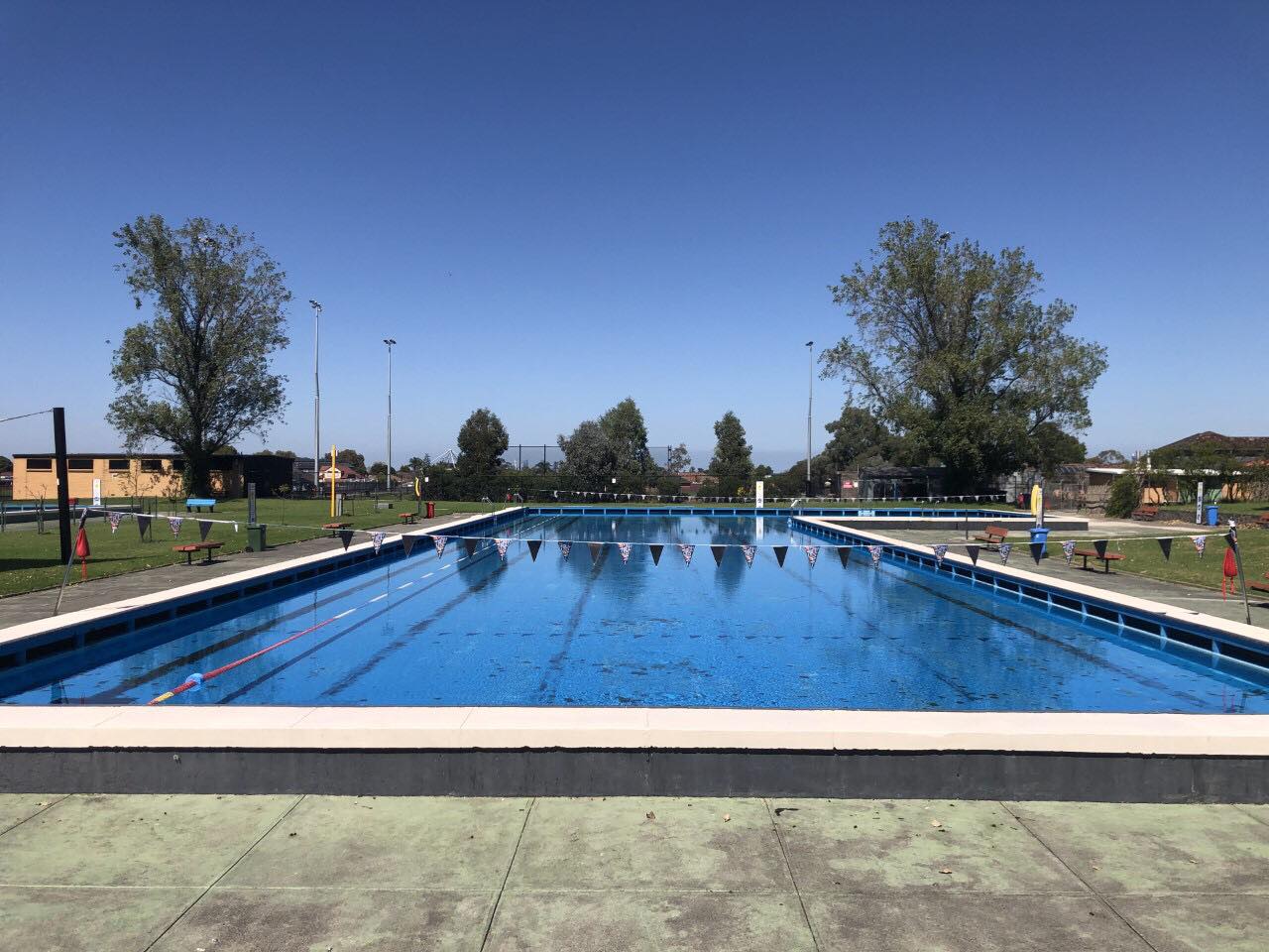 Save Fawkner's Outdoor Pools | Facebook