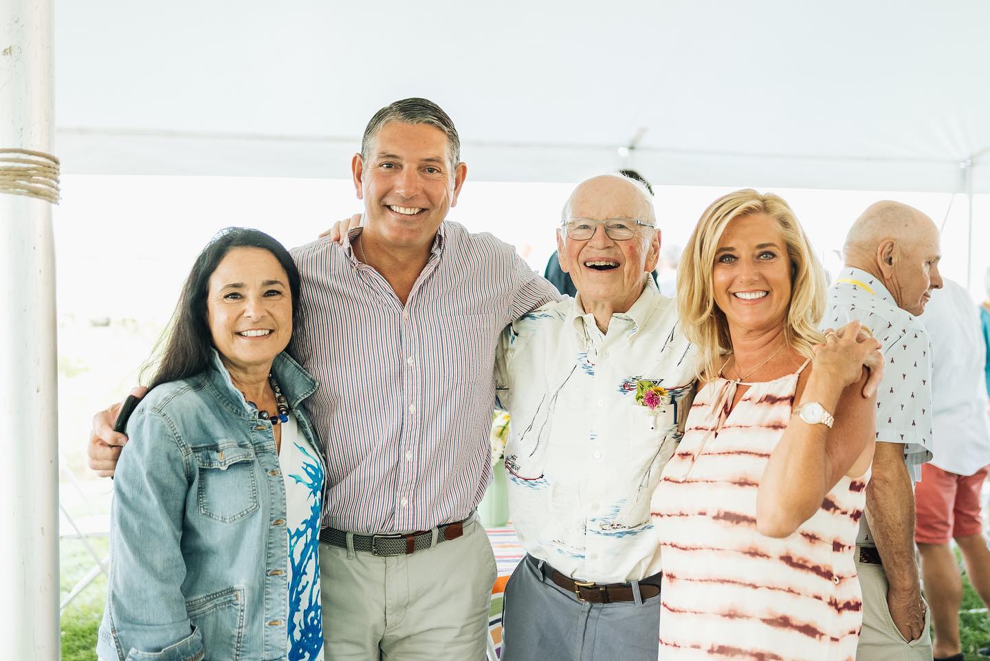 Peconic Landing - Please join us in congratulating our...