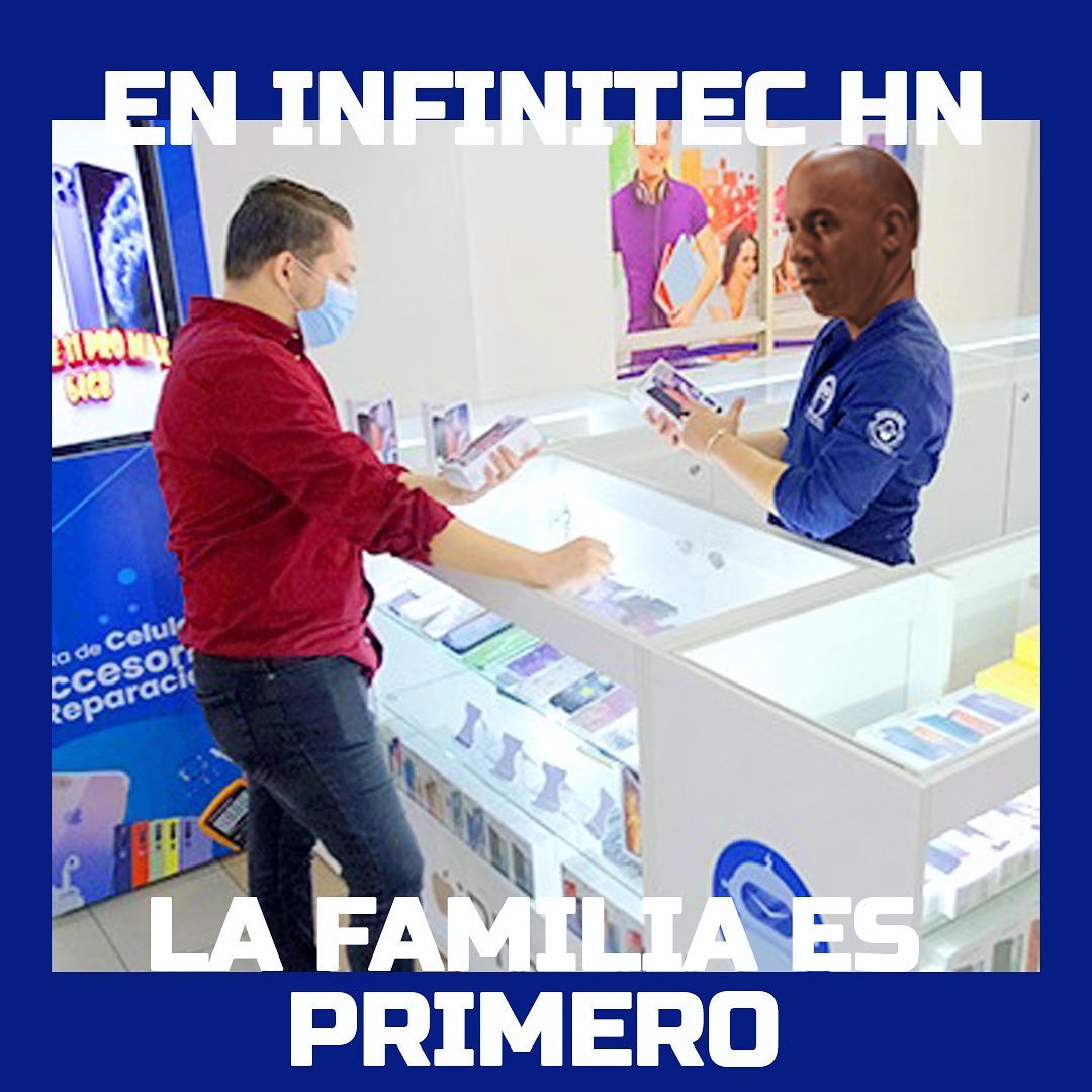 Infinitec HN - En infinitec hn la Familia es primero ven a... | Facebook