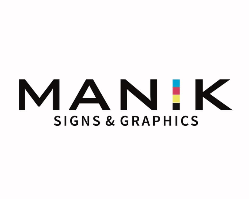 Manik signs and graphics | Coaldale AB