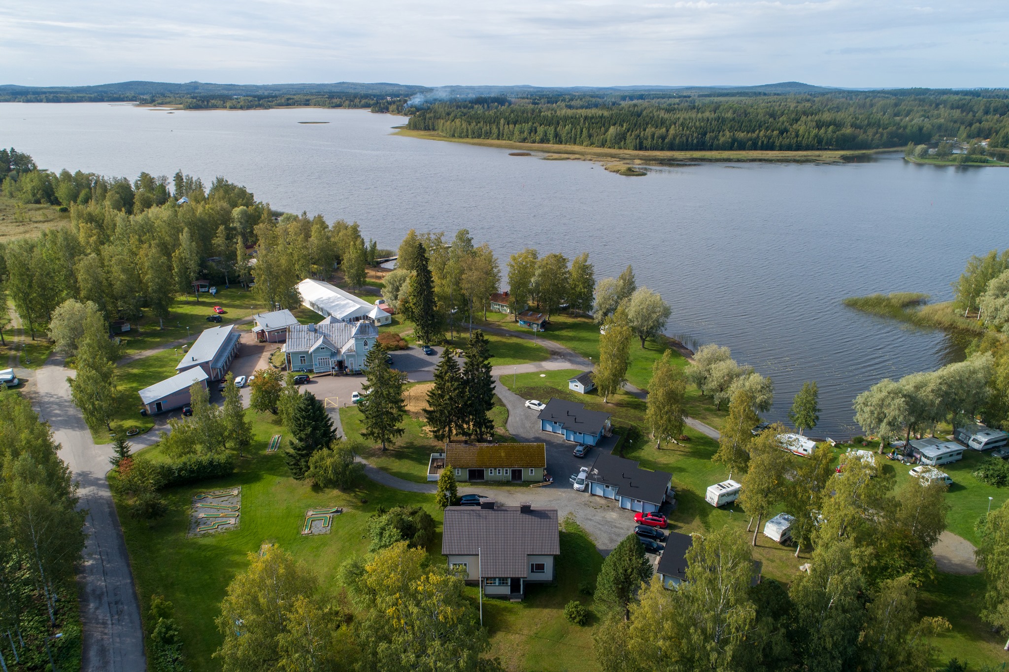 Camping Sysmä | Sysmä
