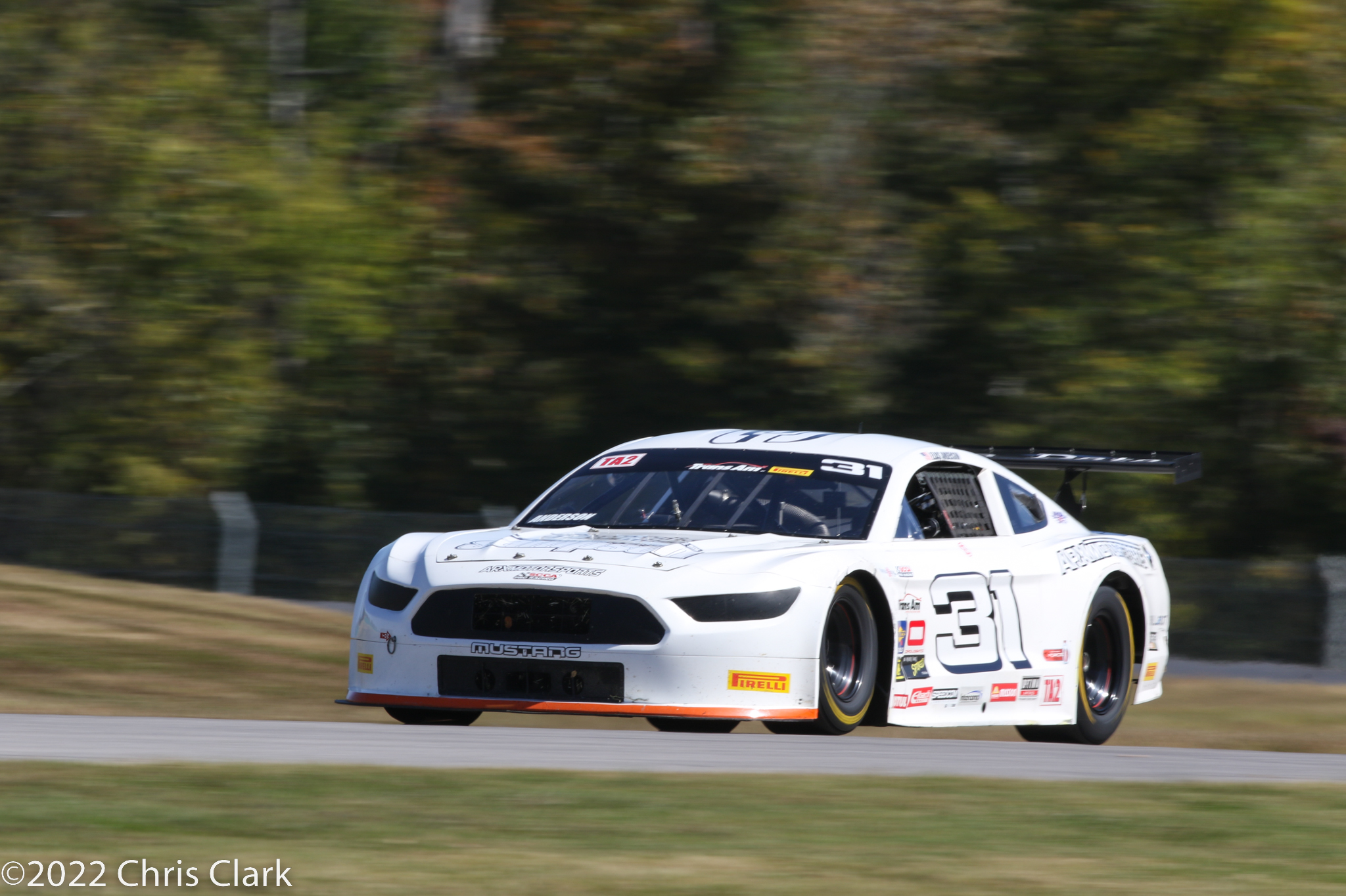 The Trans Am... - The Trans Am Series presented by Pirelli