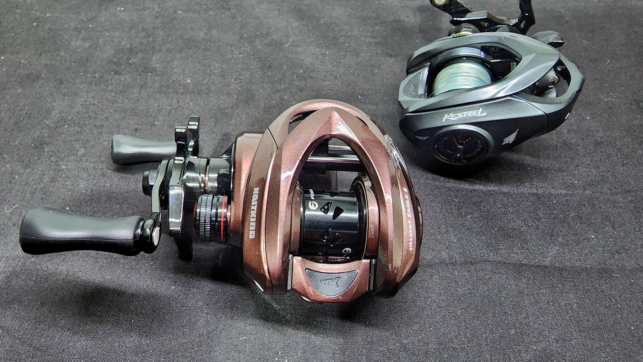 beam fly reel Abel SDS 6th sense deep diver it combines a high ROD POWER:Medium Heavy Warrior Little Warrior Spoon