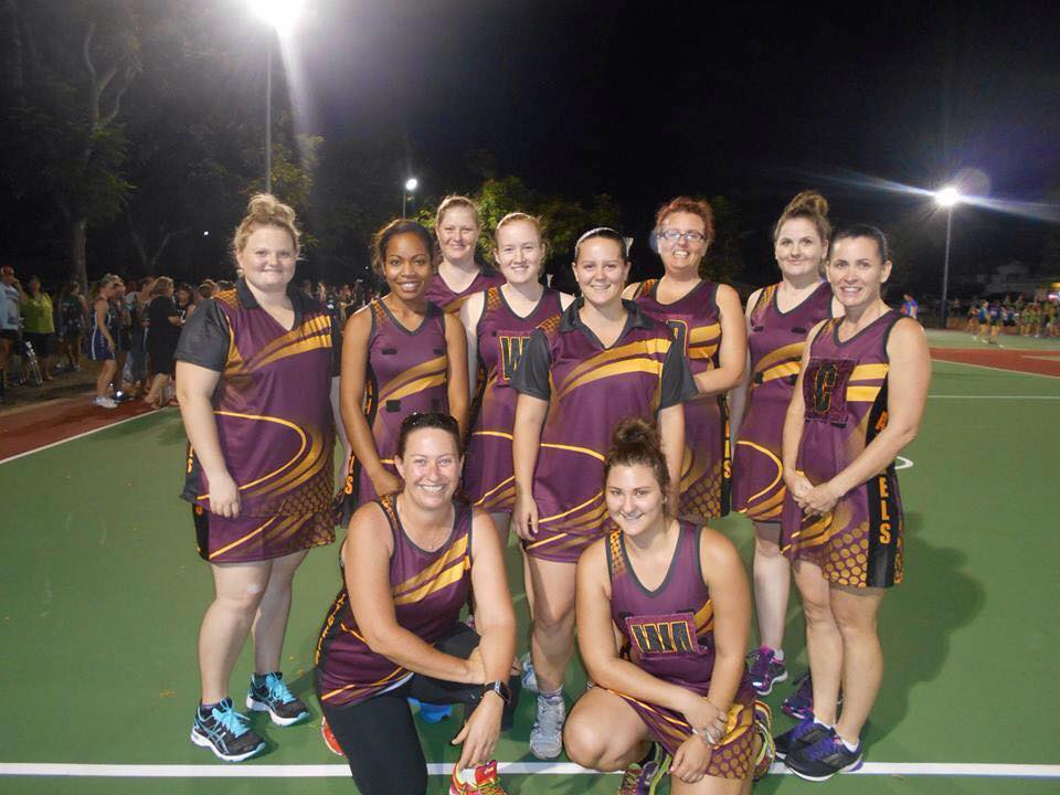 Angels Netball Club | Rockhampton QLD