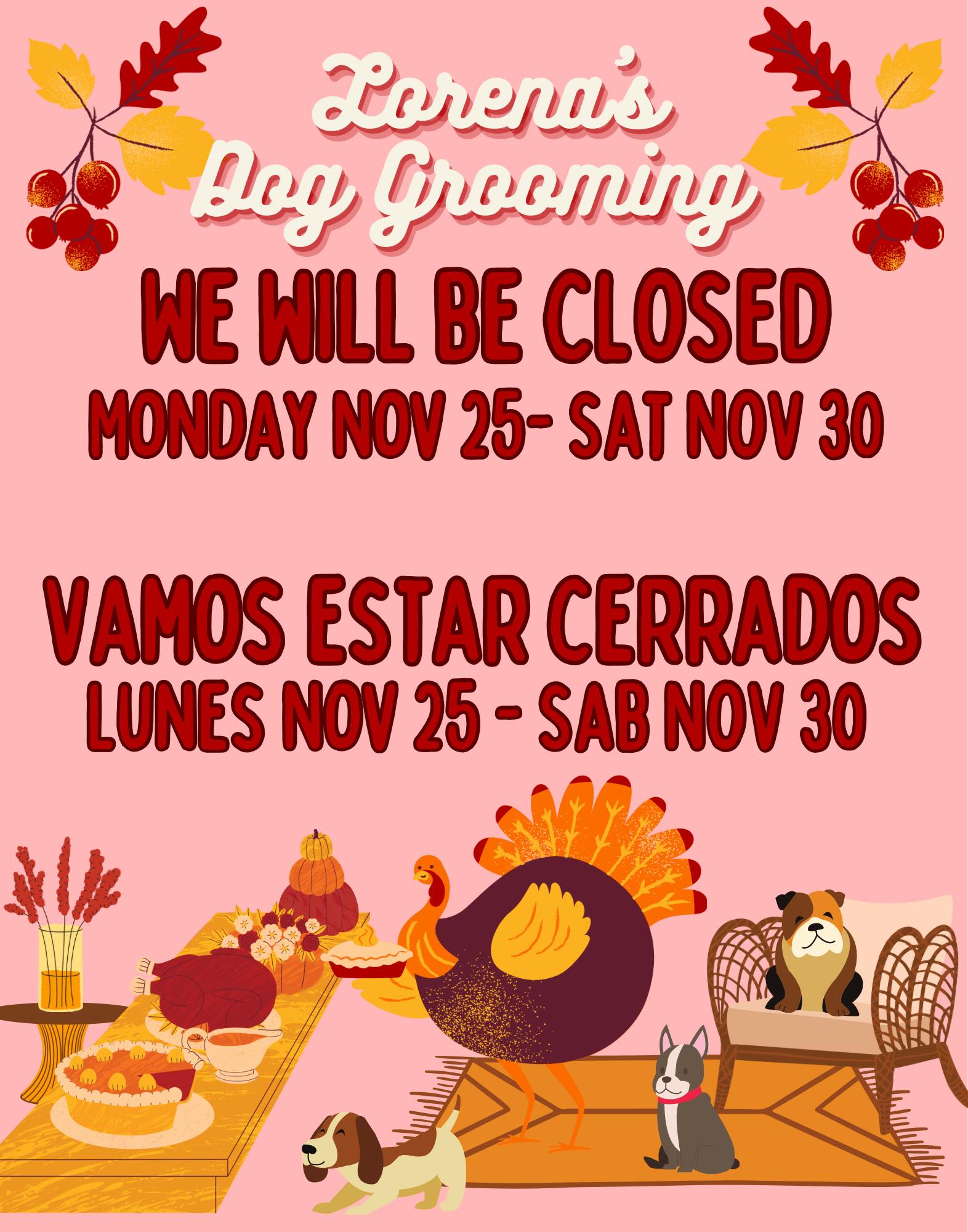 Lorena’s Dog Grooming | Channelview TX