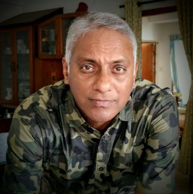 PK Raja