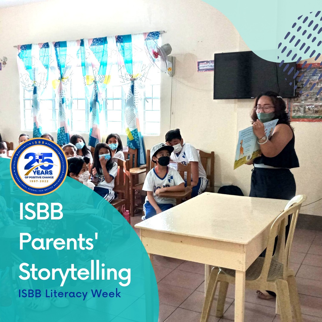 ISBB - Classrooms are being graced by the presence of our...