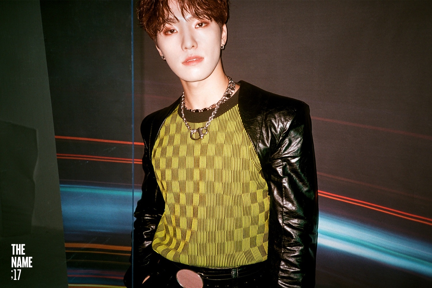 Seventeen's 2022 photobook 'The Name;17' preview