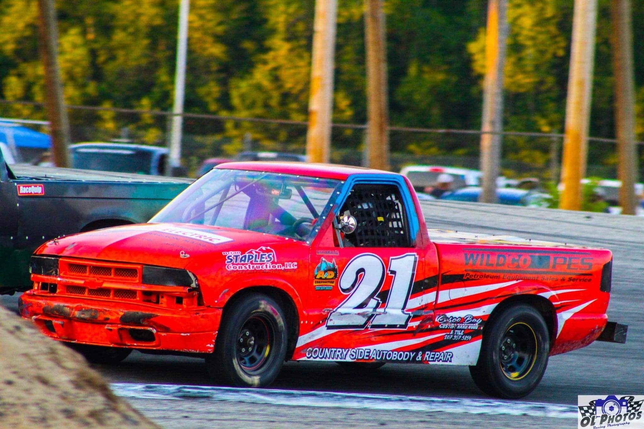 Alex Moore Racing