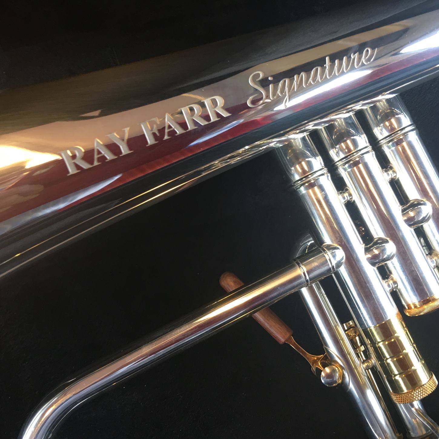 Ray Farr Signature Flugelhorns/North America