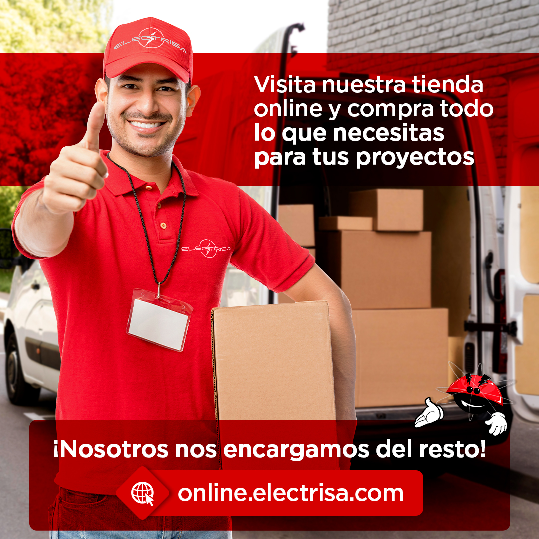 Electrisa - Tenemos soluciones eléctricas desde tu...