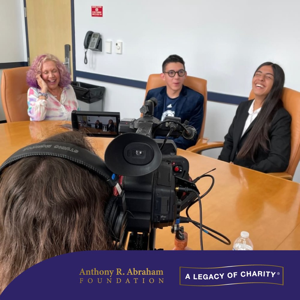The Anthony R. Abraham... - Anthony R. Abraham Foundation | Facebook