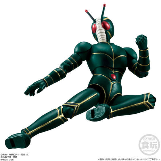 Repost from @mafrankcw GID Gekko Kamen X Tricycle …. The last time