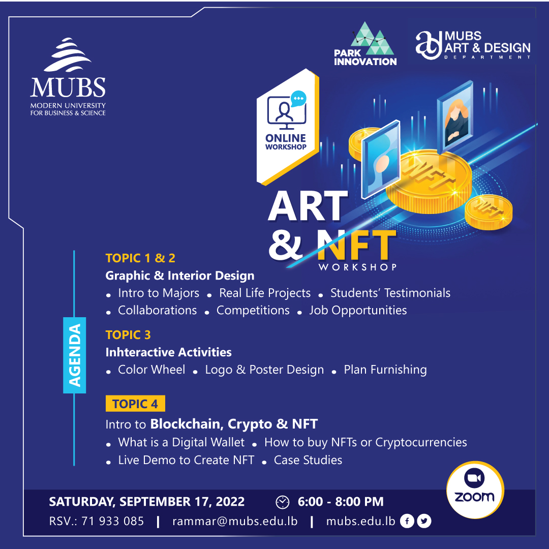 What is... - MUBS - Modern University for Business & Science | Facebook