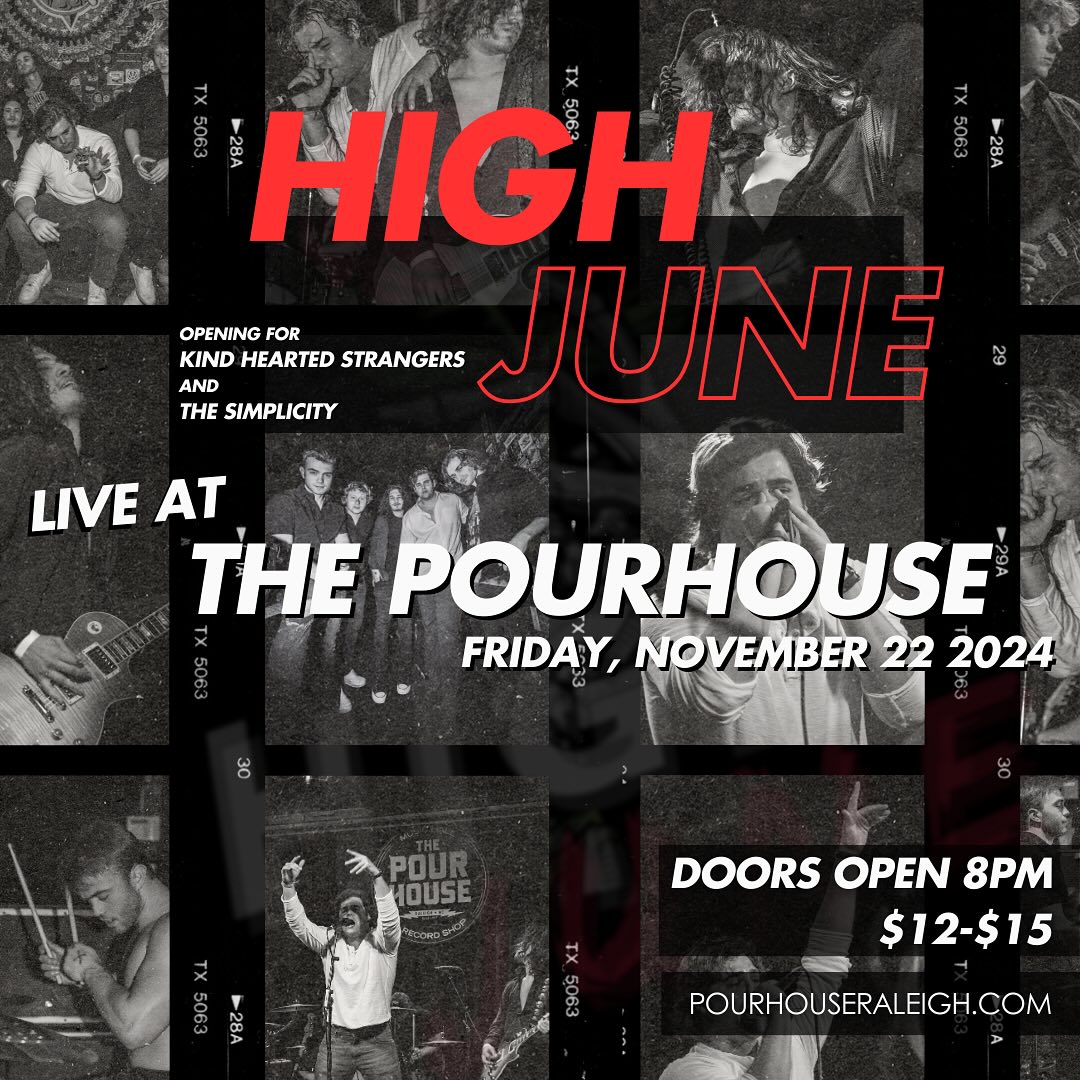 High June Official