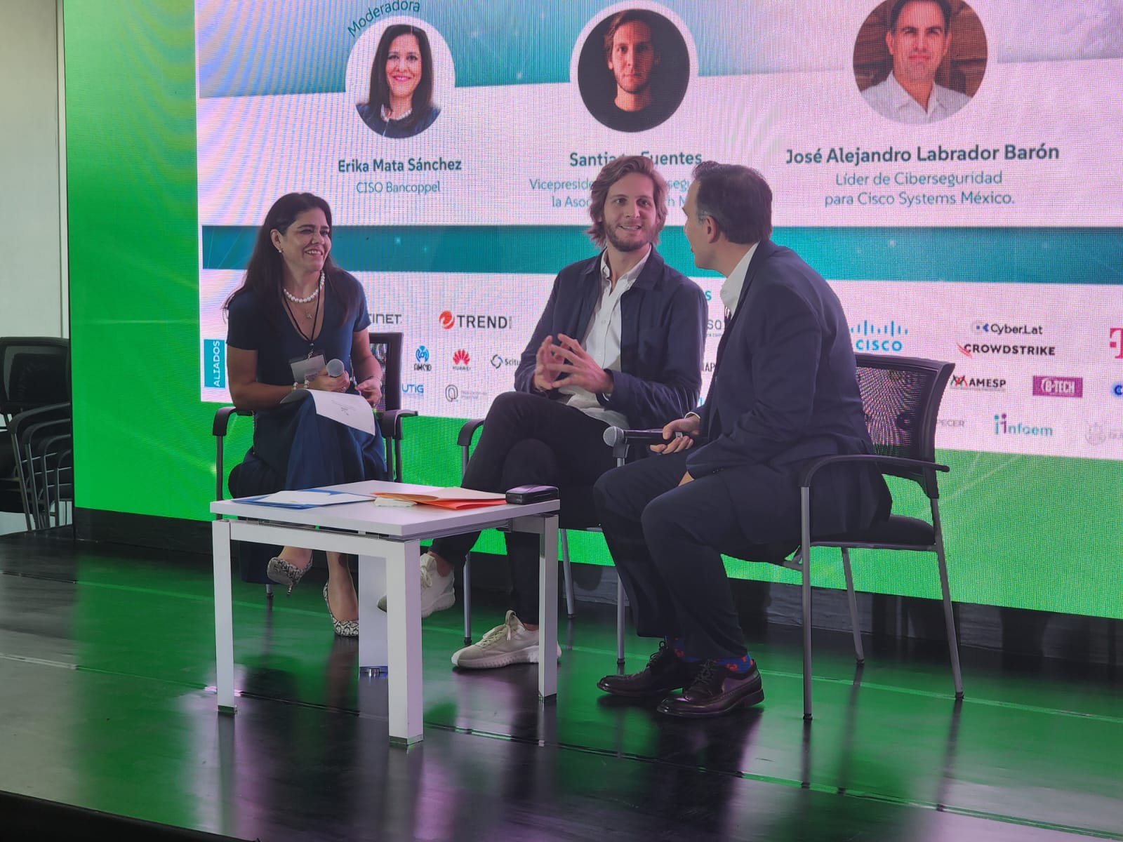 FinTech Mexico - 🌟 ¡El futuro financiero es digital y seguro! En el 1 ...