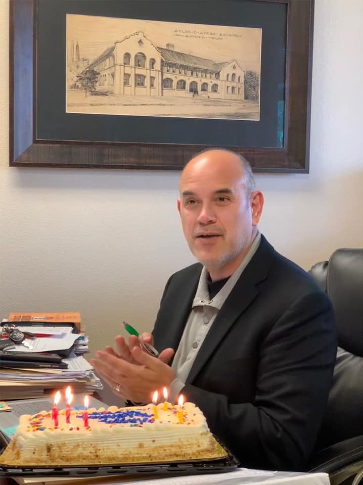 Happy (belated) Birthday to our... - Advantage Care Services