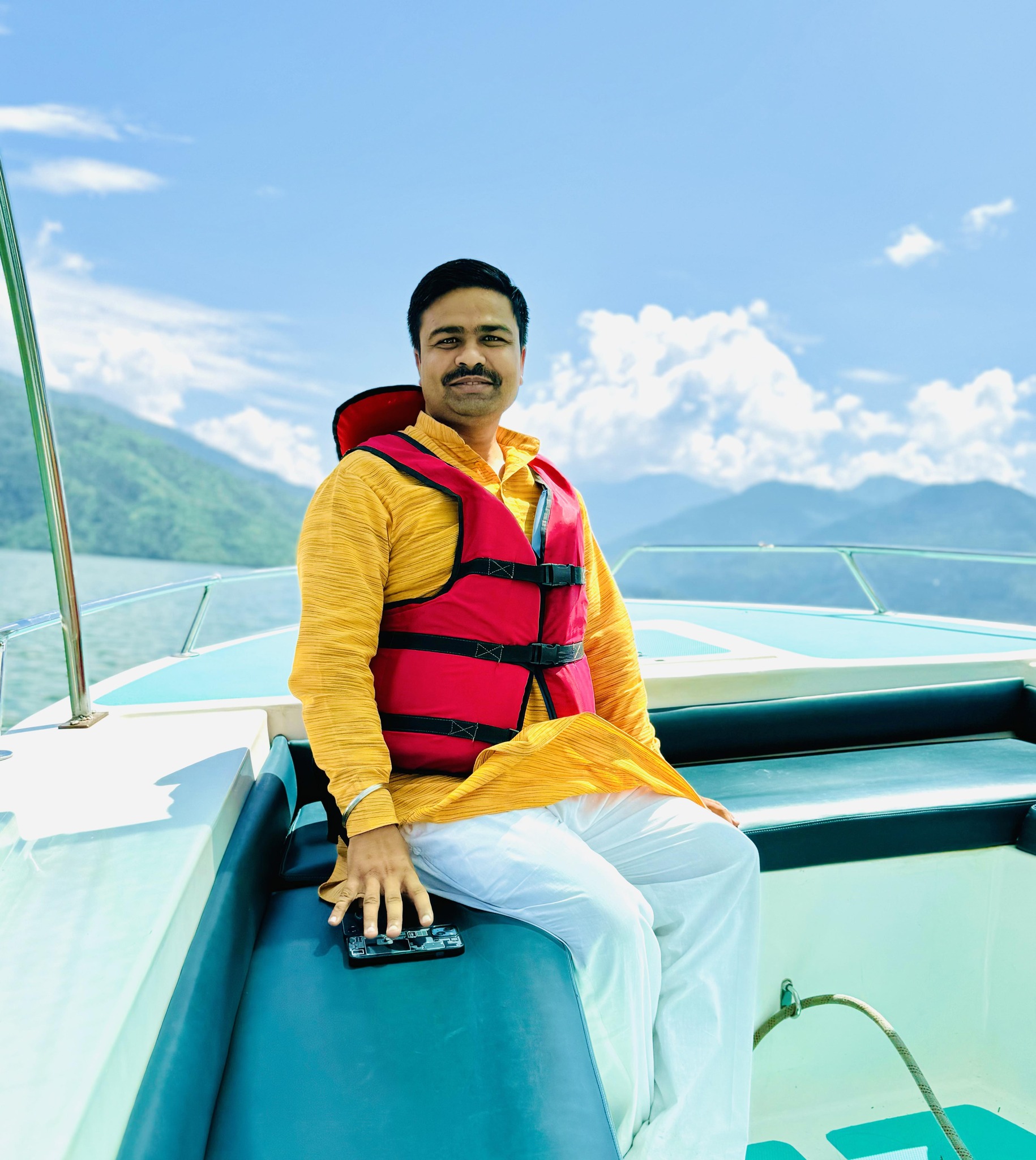 Viraj Rajput | Khatauli