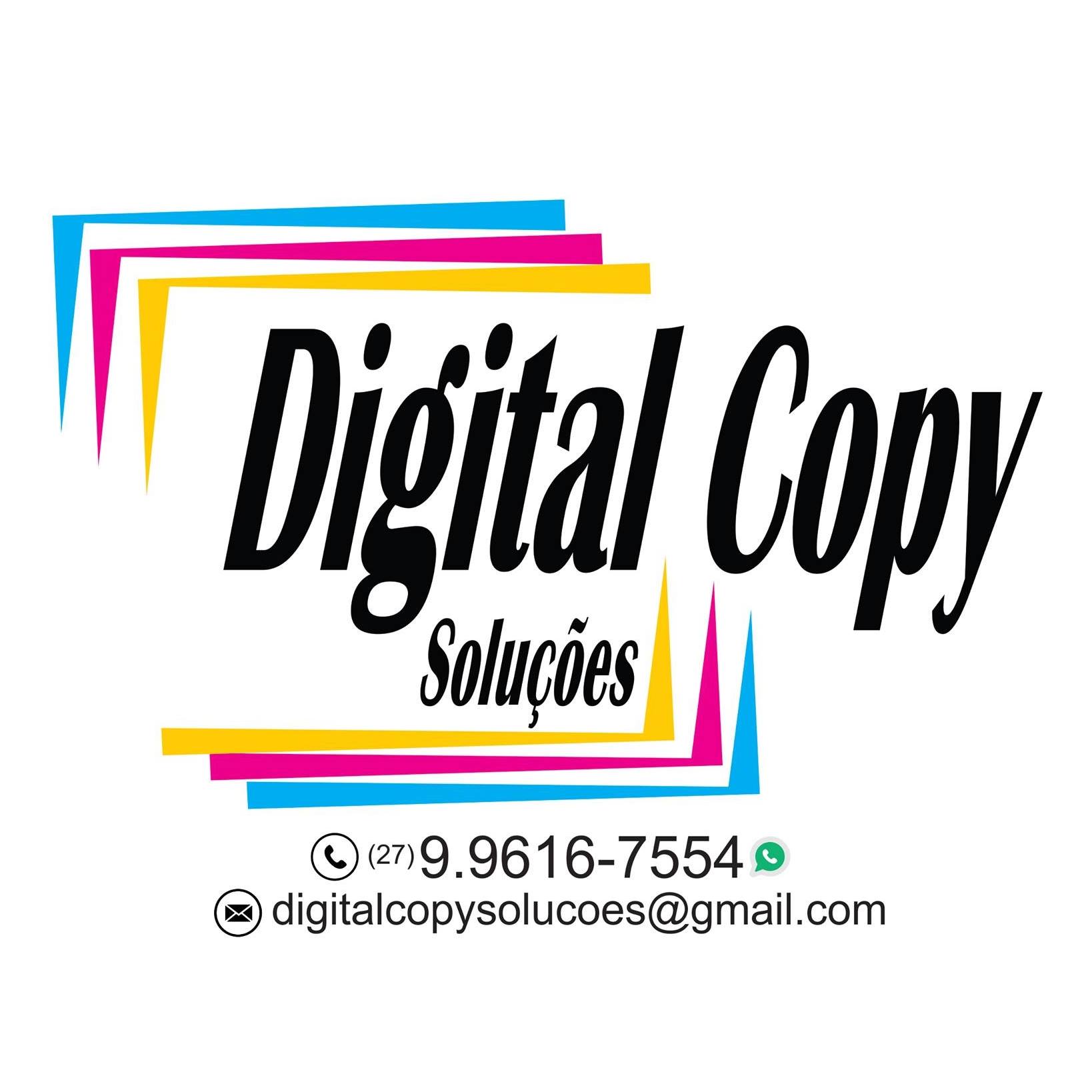 Digital Copy Soluções - Impressão Digital, adesivos, banners, placas ...