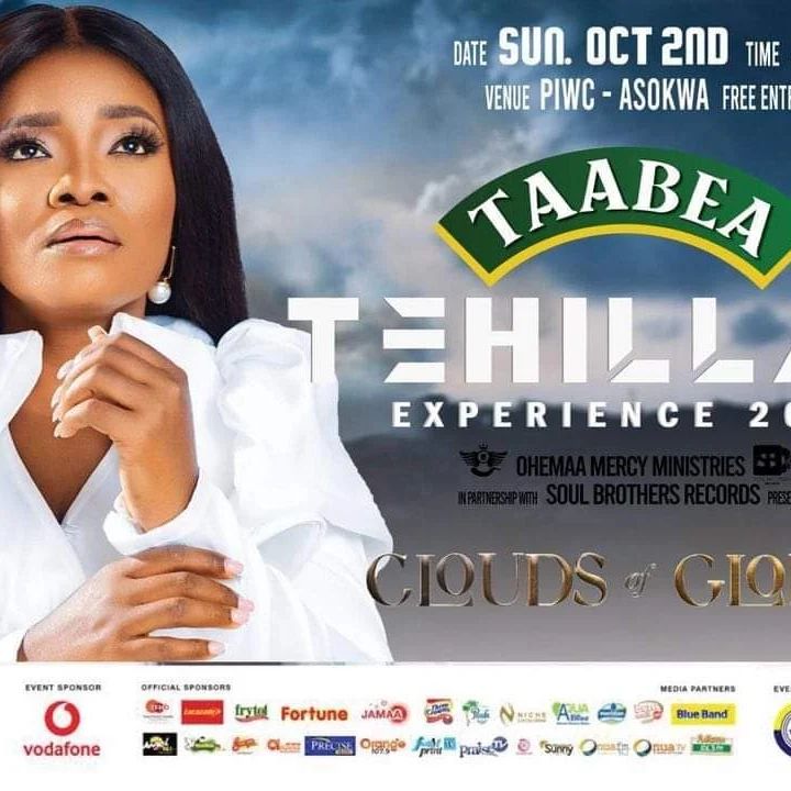 Hello GH - The Kumasi edition of @ohemaamercyofficial 's... | Facebook