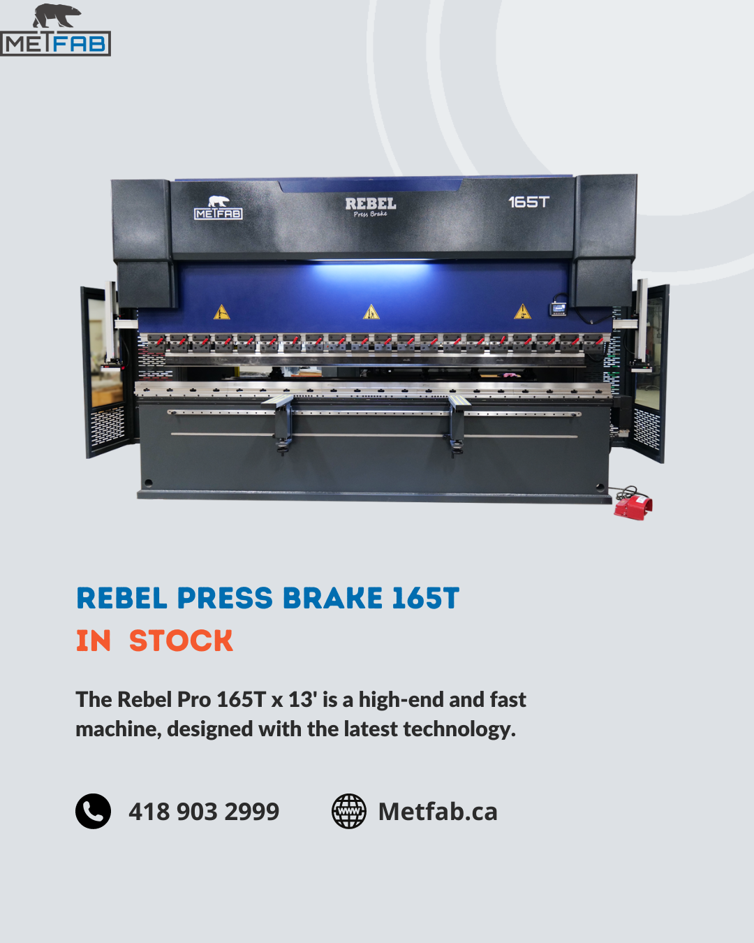 MetFab