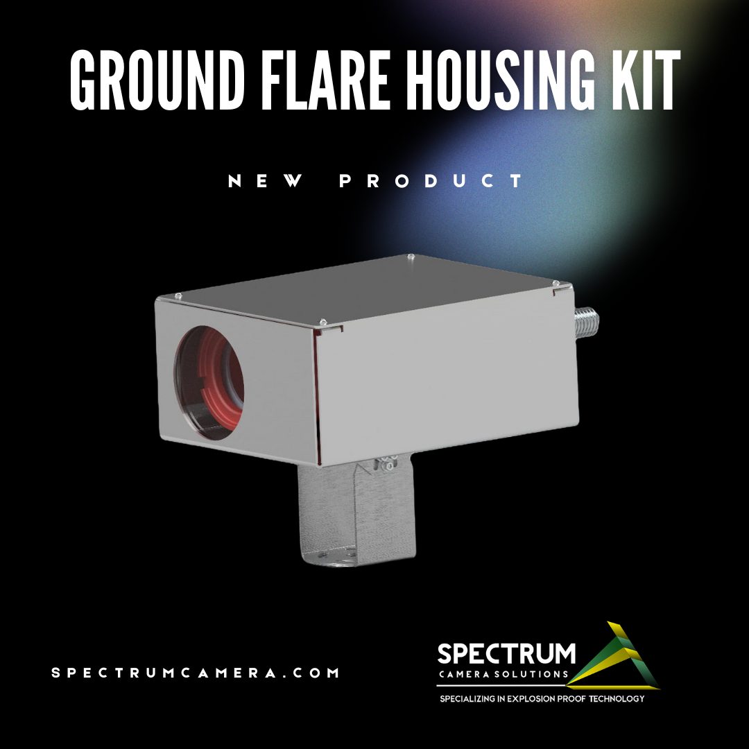 Introducing the Ground Flare... - Spectrum Camera Solutions | Facebook