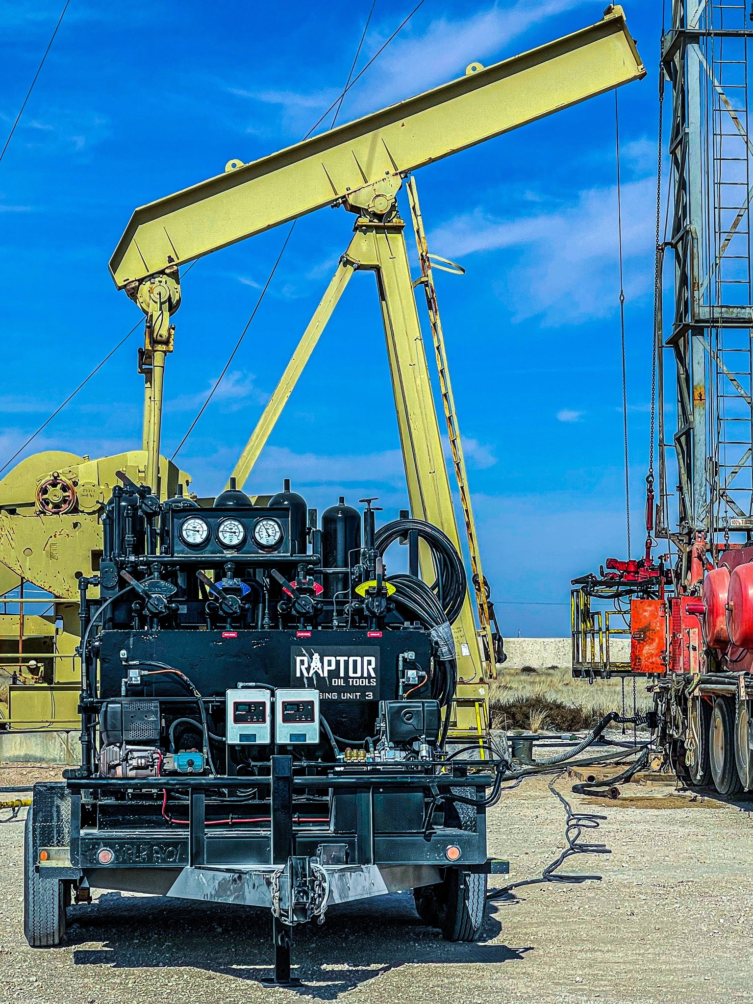 Raptor Oil Tools | Midland TX